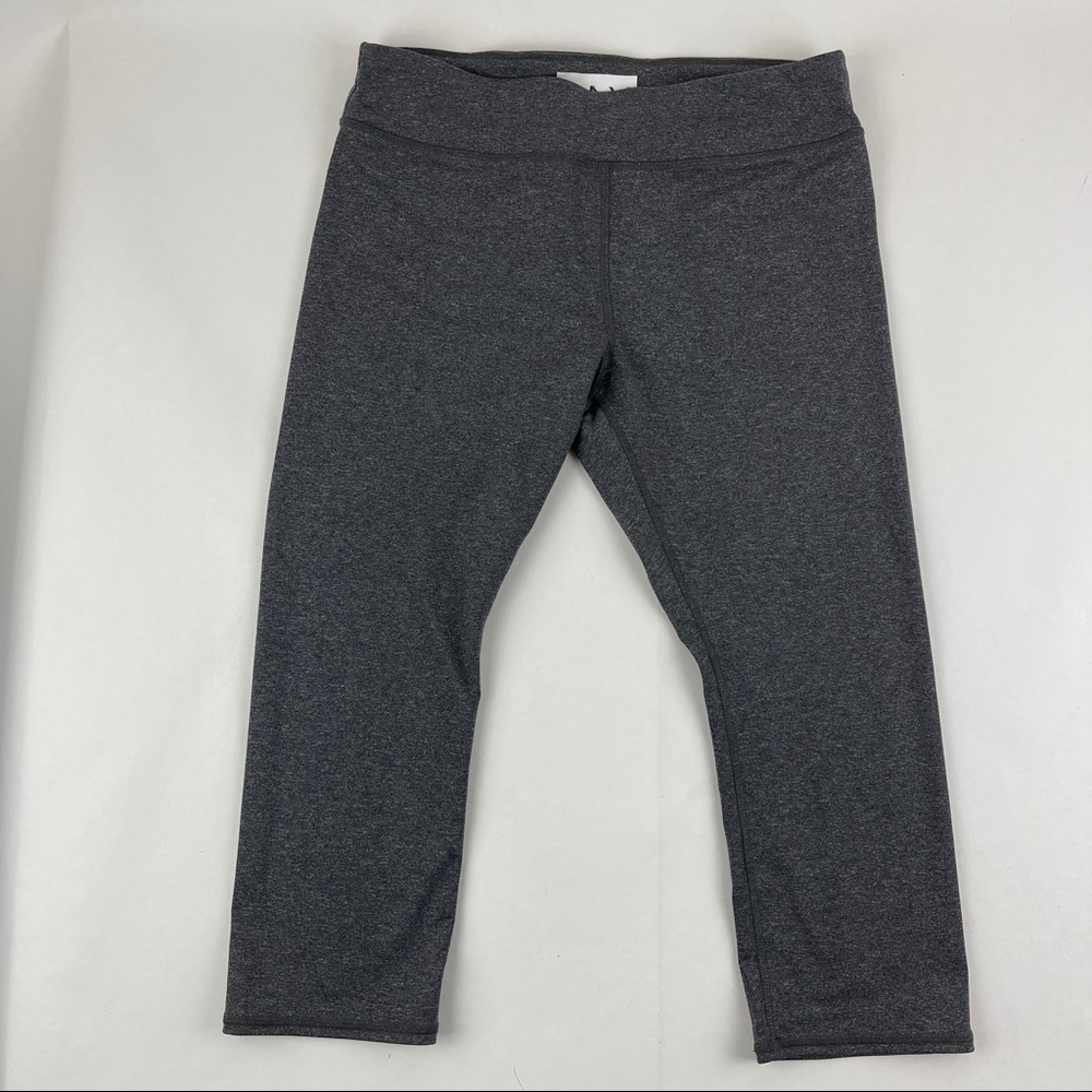 Marc New York Leggings Womens Medium Gray